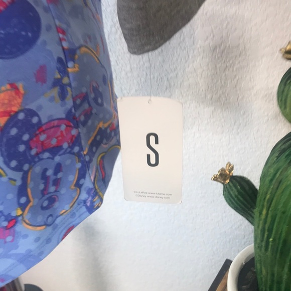 Lularoe Disney Randy Top - Picture 2 of 6